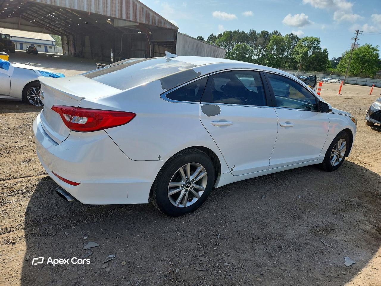 Hyundai Sonata 2017