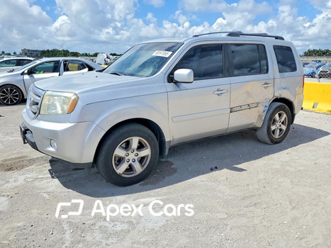 Honda Pilot 2010 - Image 1 of 14