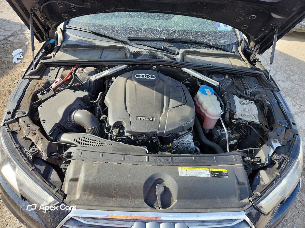 Audi A4 2018