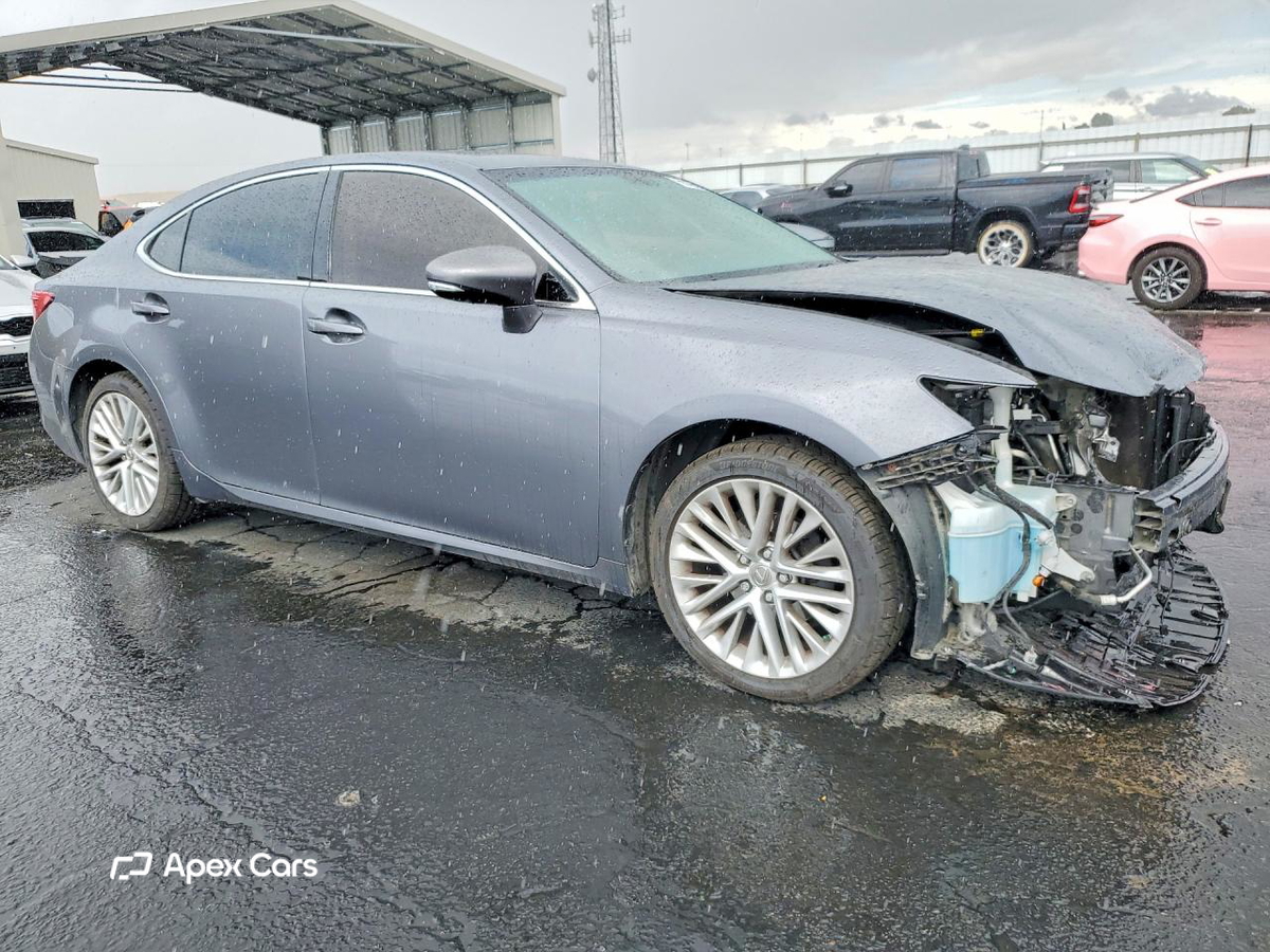 Lexus ES 2014