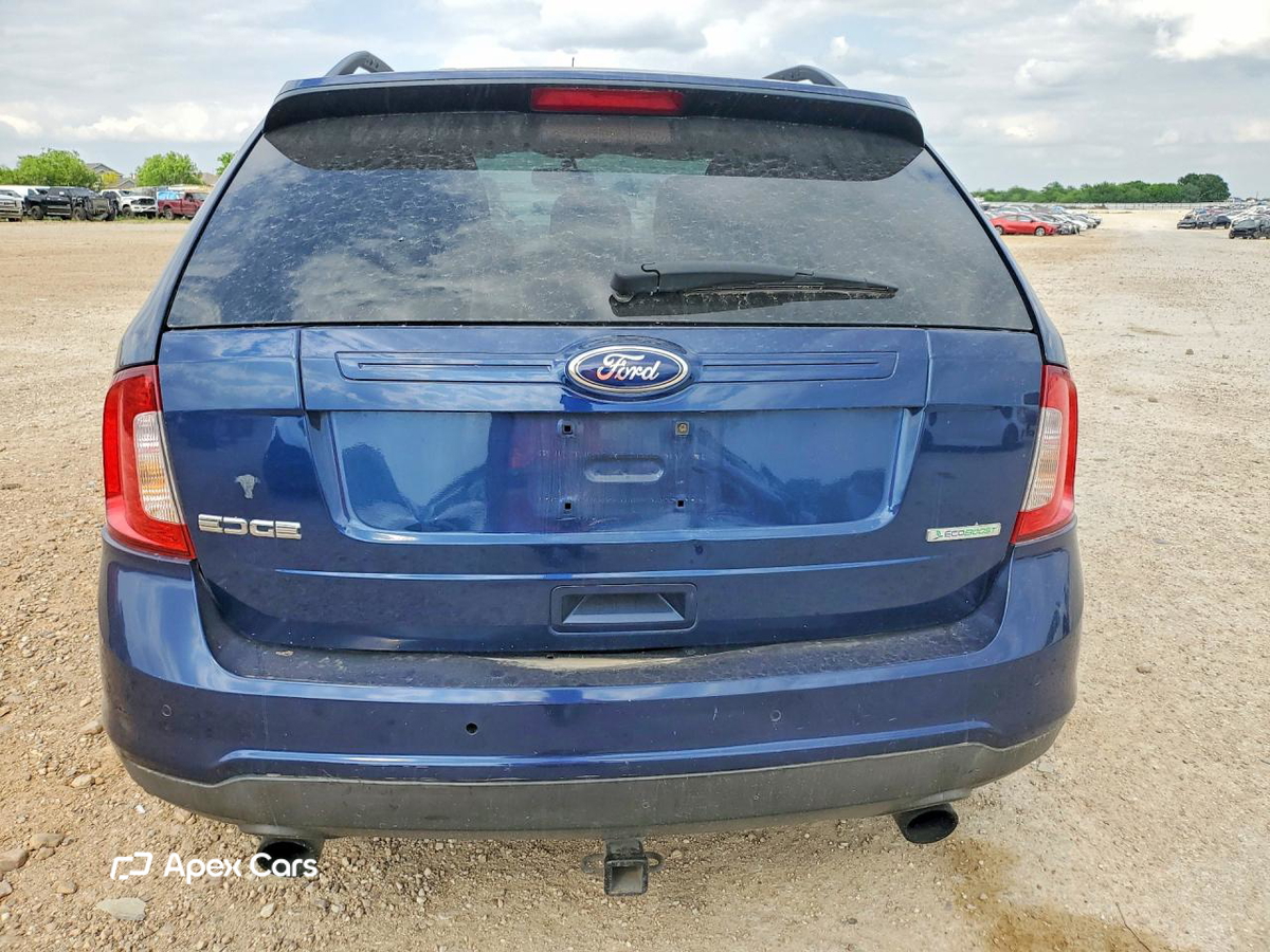 Ford Edge 2012