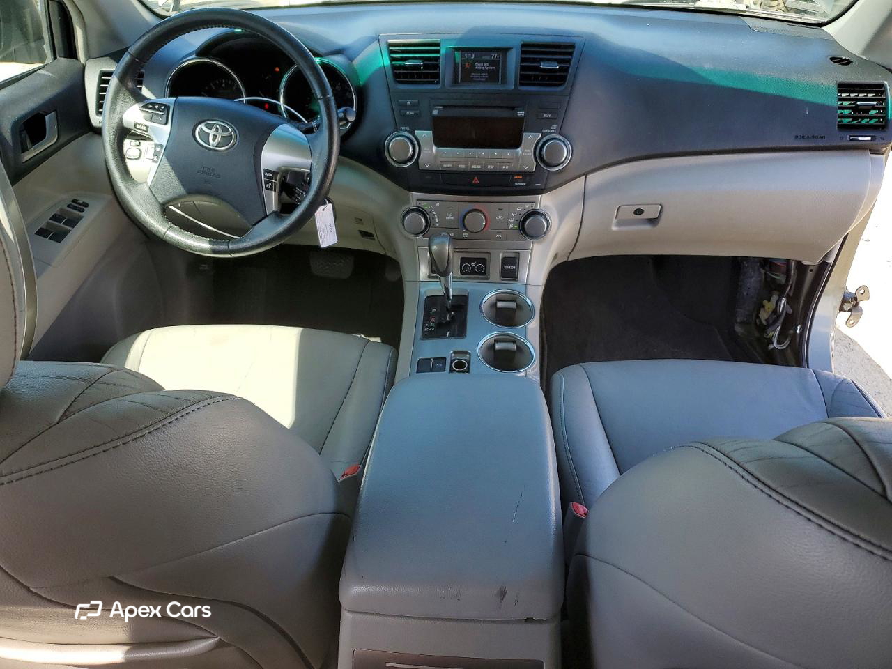 Toyota Highlander 2012