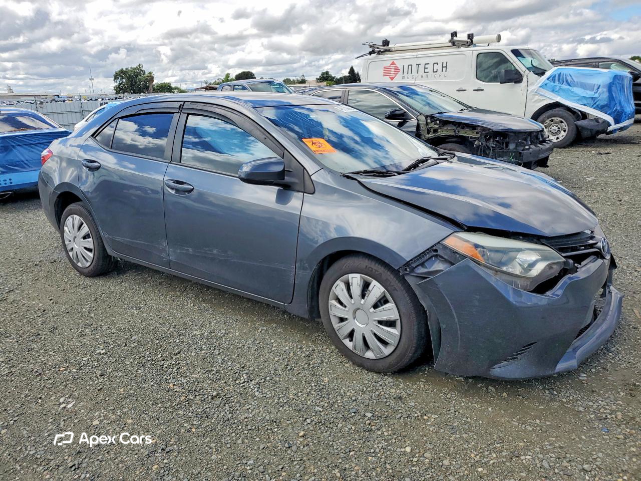 Toyota Corolla 2016