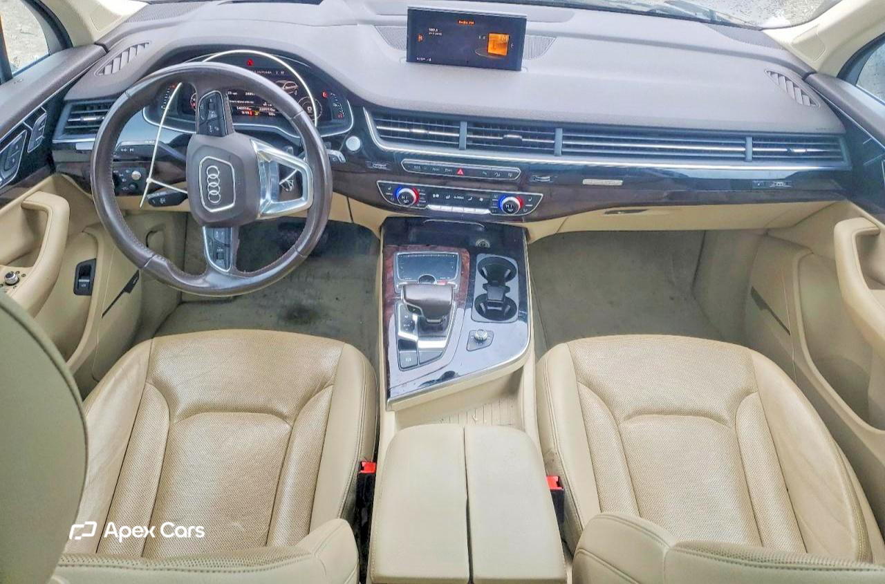 Audi Q7 2017