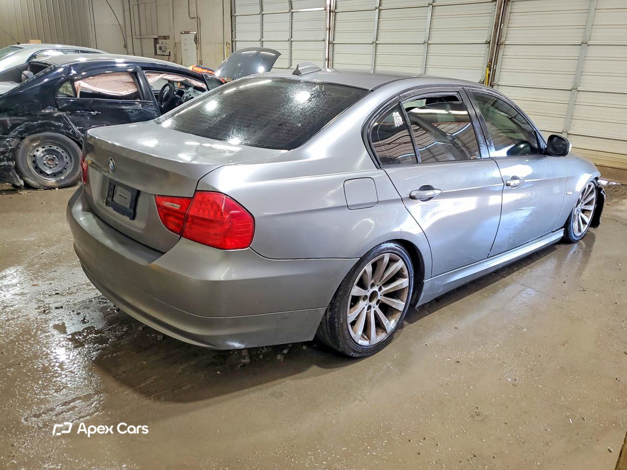 BMW Series 3 2011
