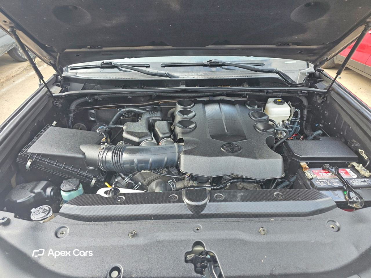 Toyota 4Runner 2013