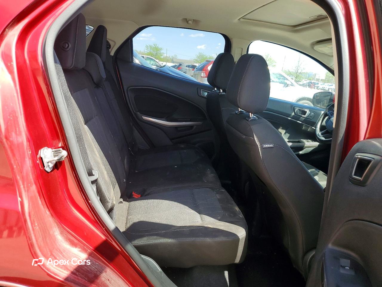 Ford EcoSport 2020