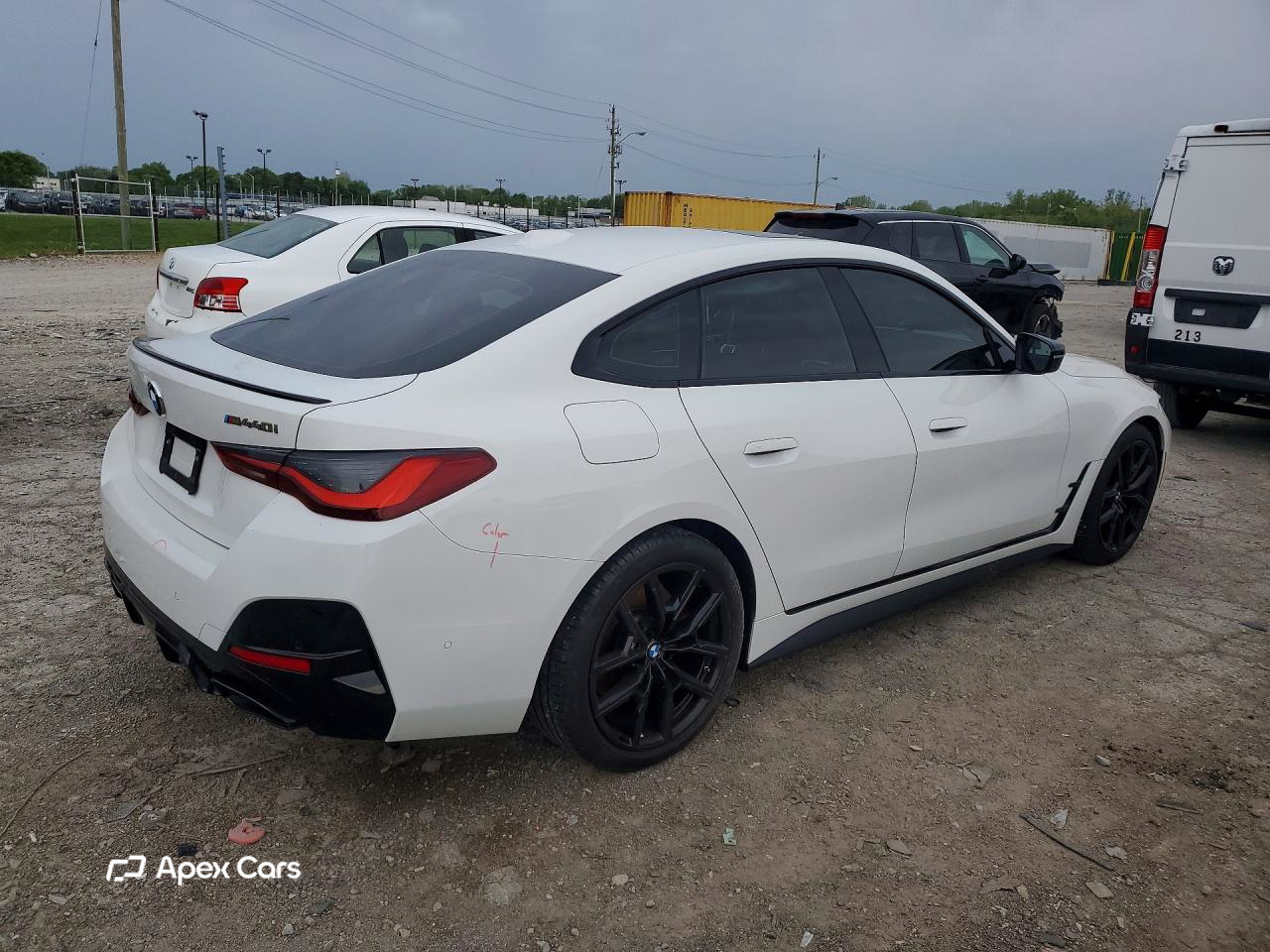 BMW M4 2023