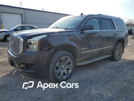 GMC Yukon 2015 - Image 1 of 14