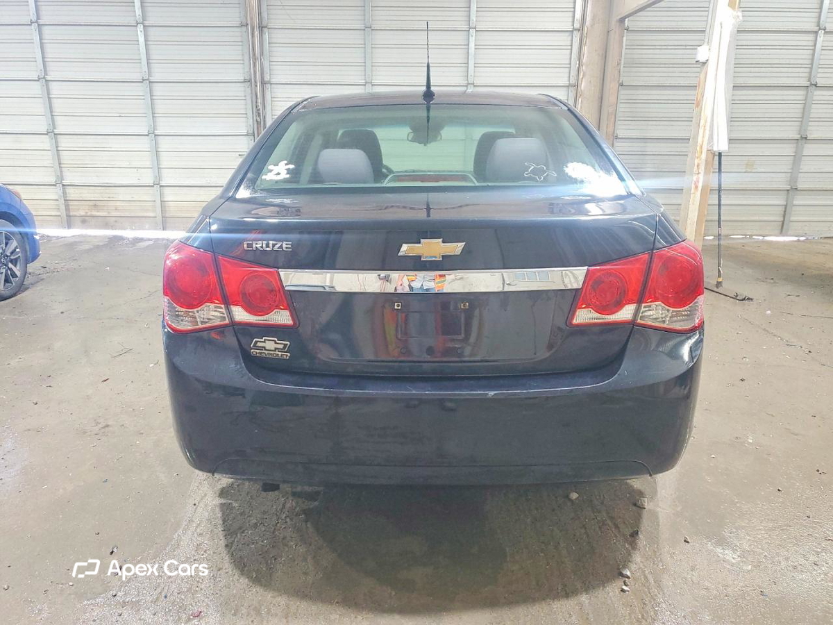 Chevrolet Cruze 2012