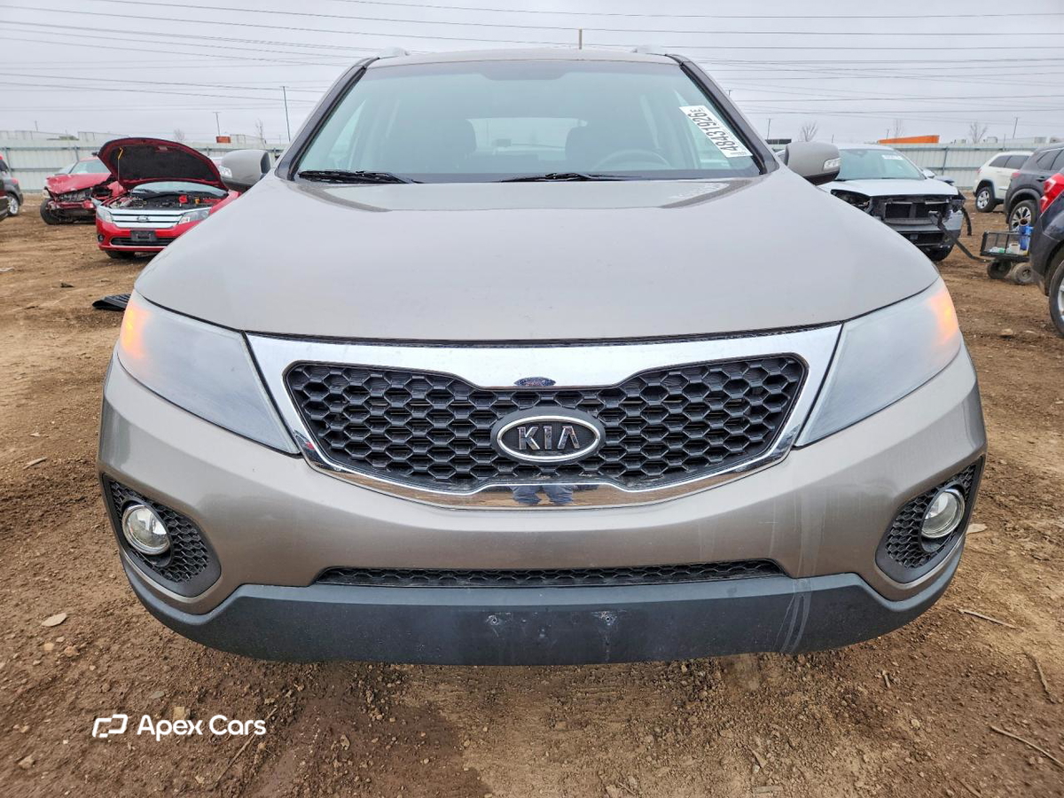 Kia Sorento 2011