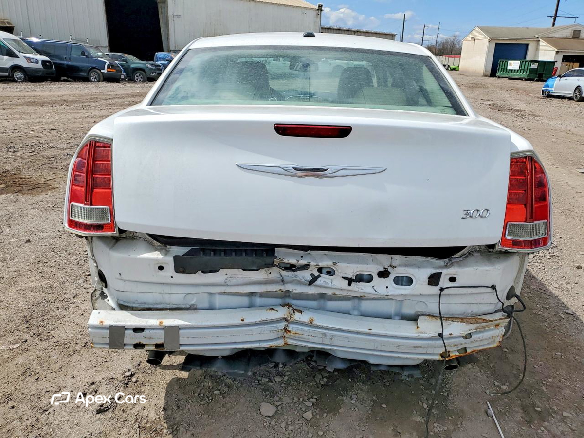 Chrysler 300 2013