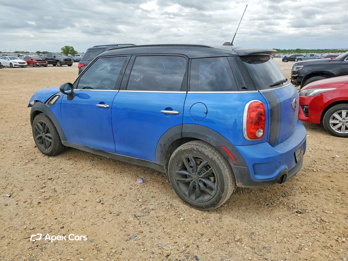 MINI Cooper 2014