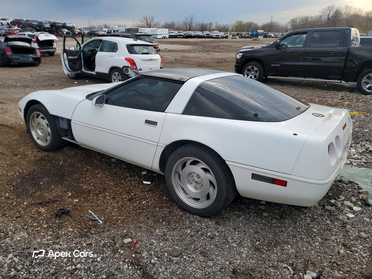 Chevrolet Corvette 1996