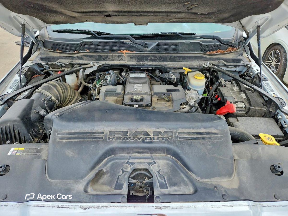 RAM 3500 2024