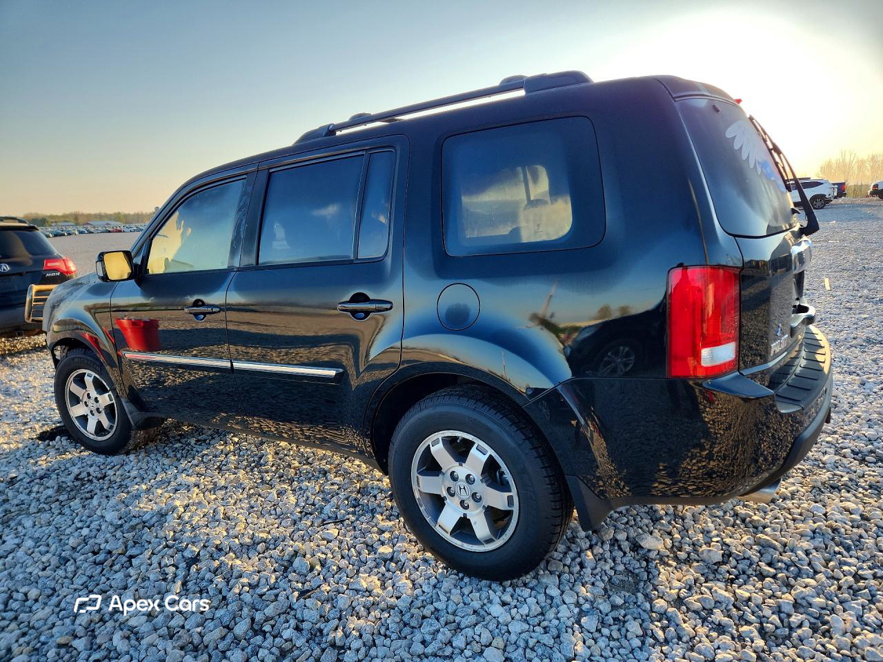 Honda Pilot 2009