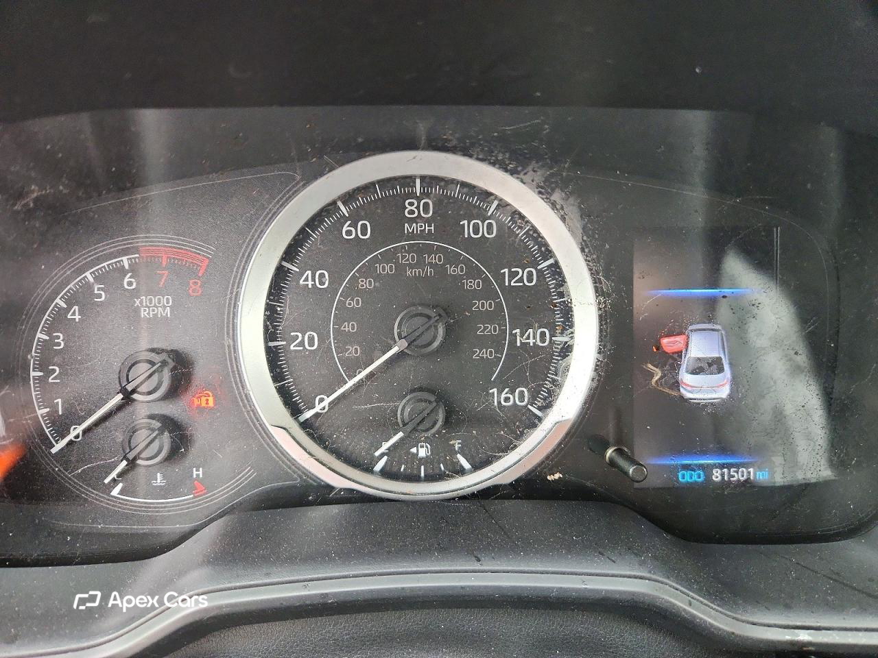 Toyota Corolla 2022