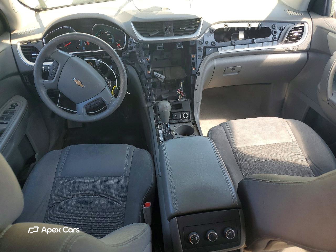 Chevrolet Traverse 2017