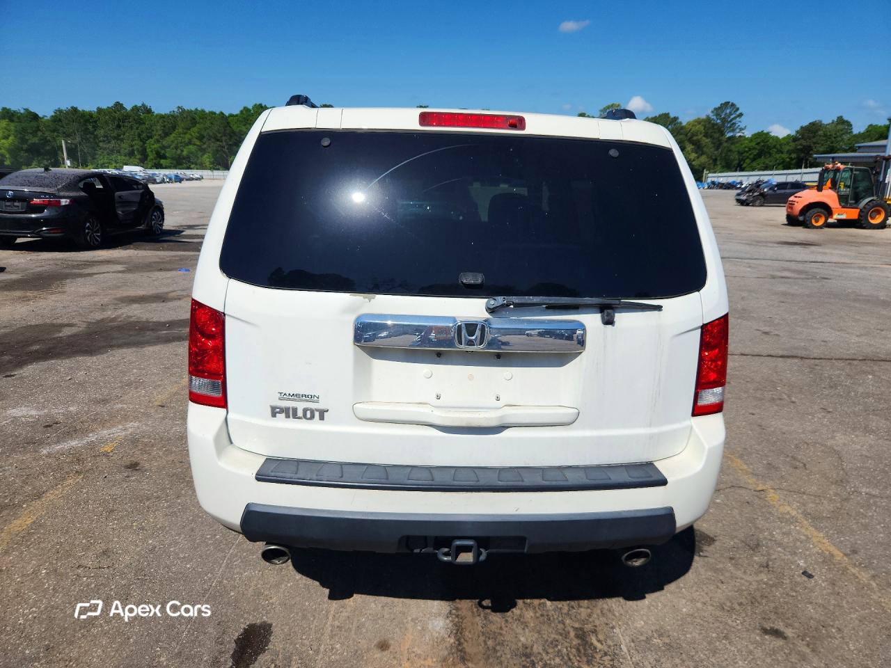 Honda Pilot 2011