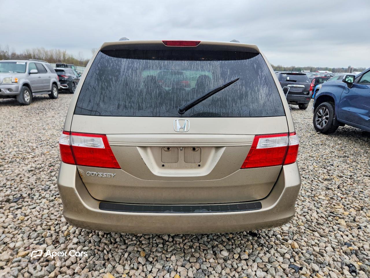Honda Odyssey 2007