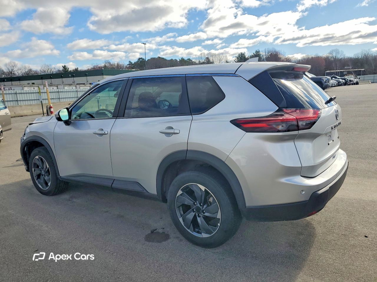Nissan Rogue 2024
