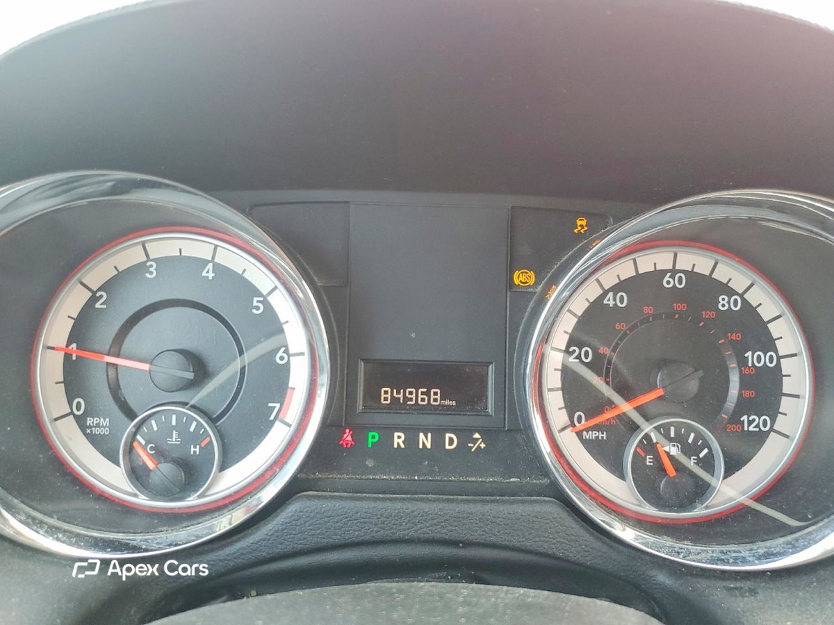 Dodge Caravan 2014