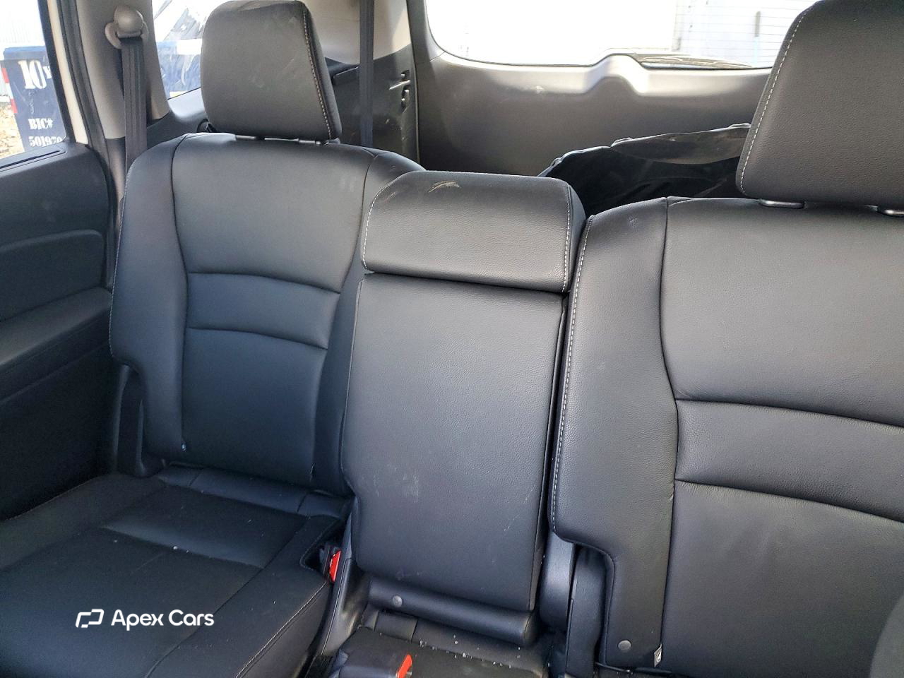 Honda Pilot 2019