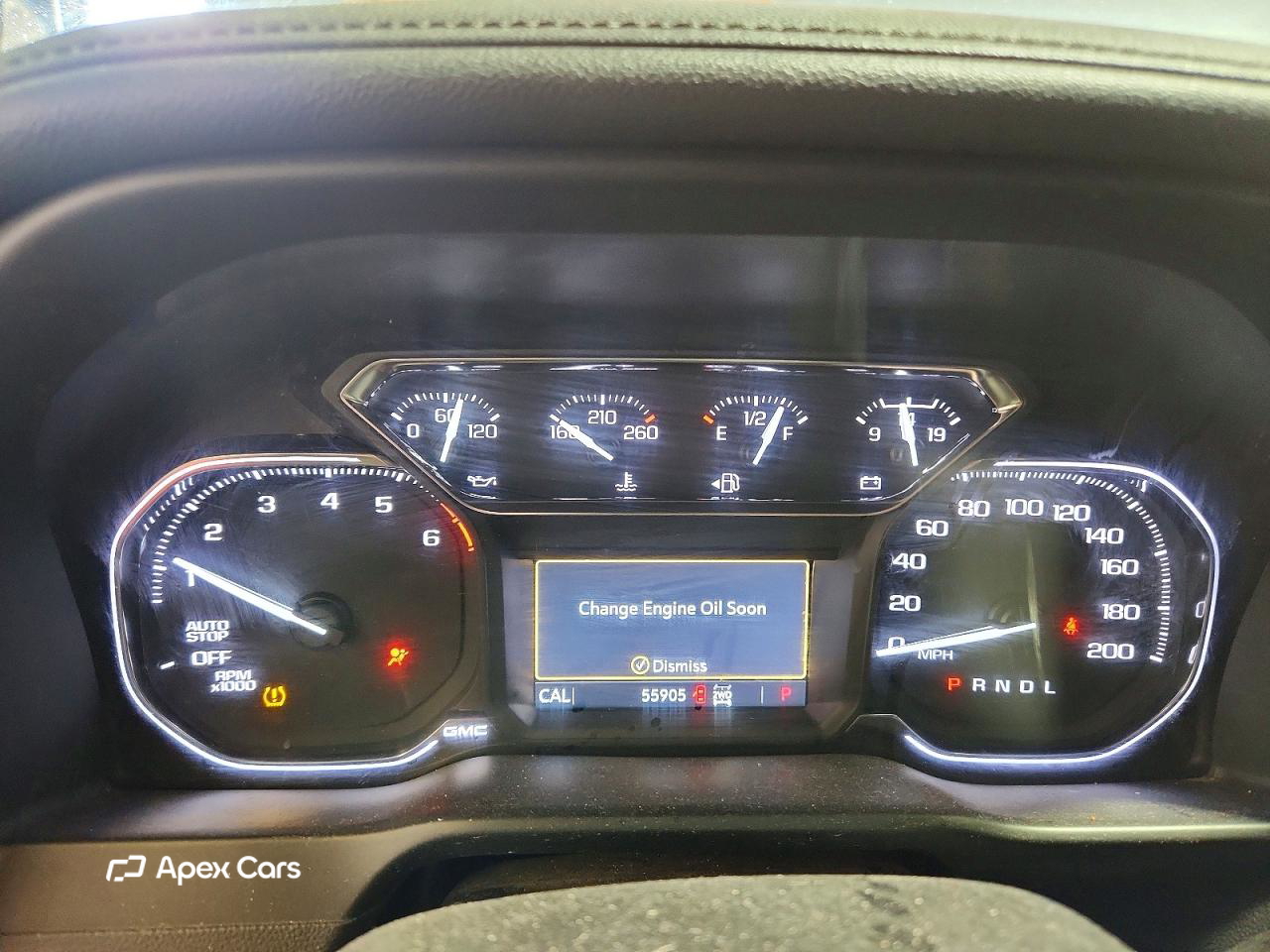 GMC Sierra 2019