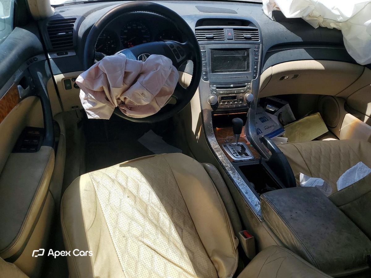 Acura TL 2004