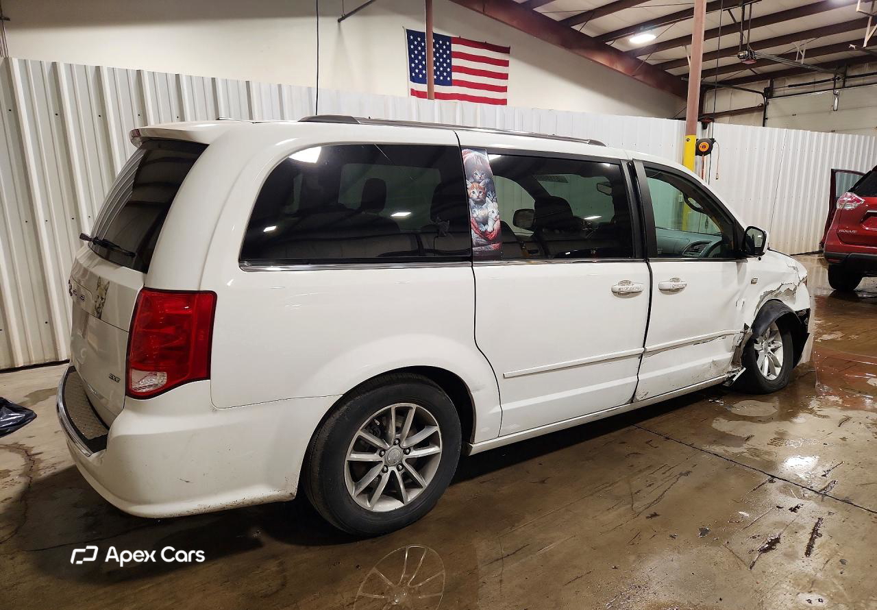 Dodge Caravan 2014