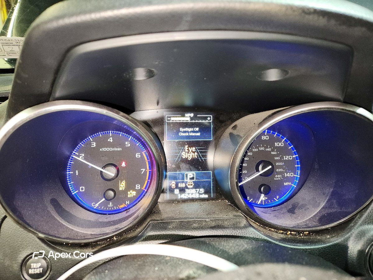 Subaru Outback 2019