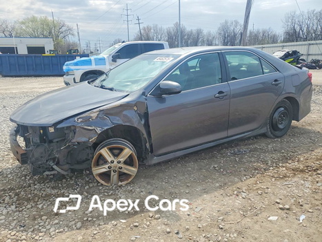 Toyota Camry 2012 - Image 1 of 12