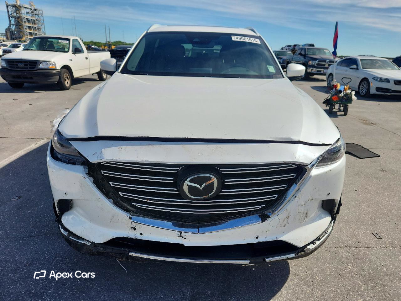 Mazda CX-9 2019