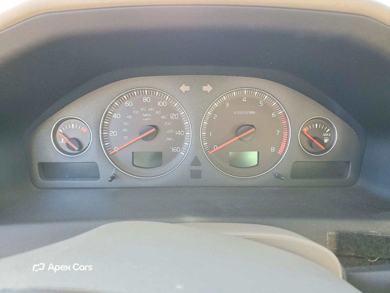 Volvo V70 2007