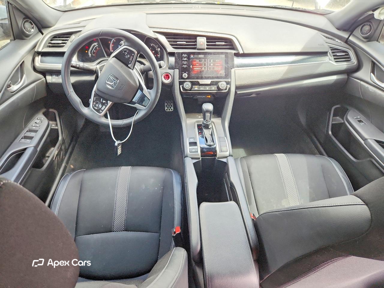 Honda Civic 2021