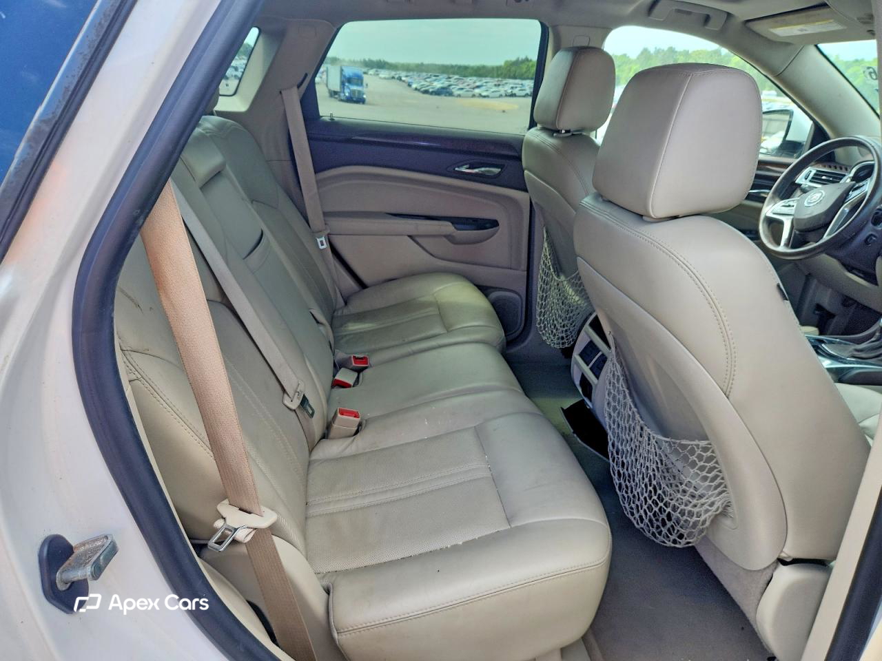 Cadillac SRX 2015