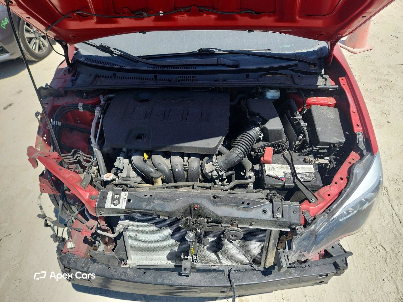 Toyota Corolla 2019