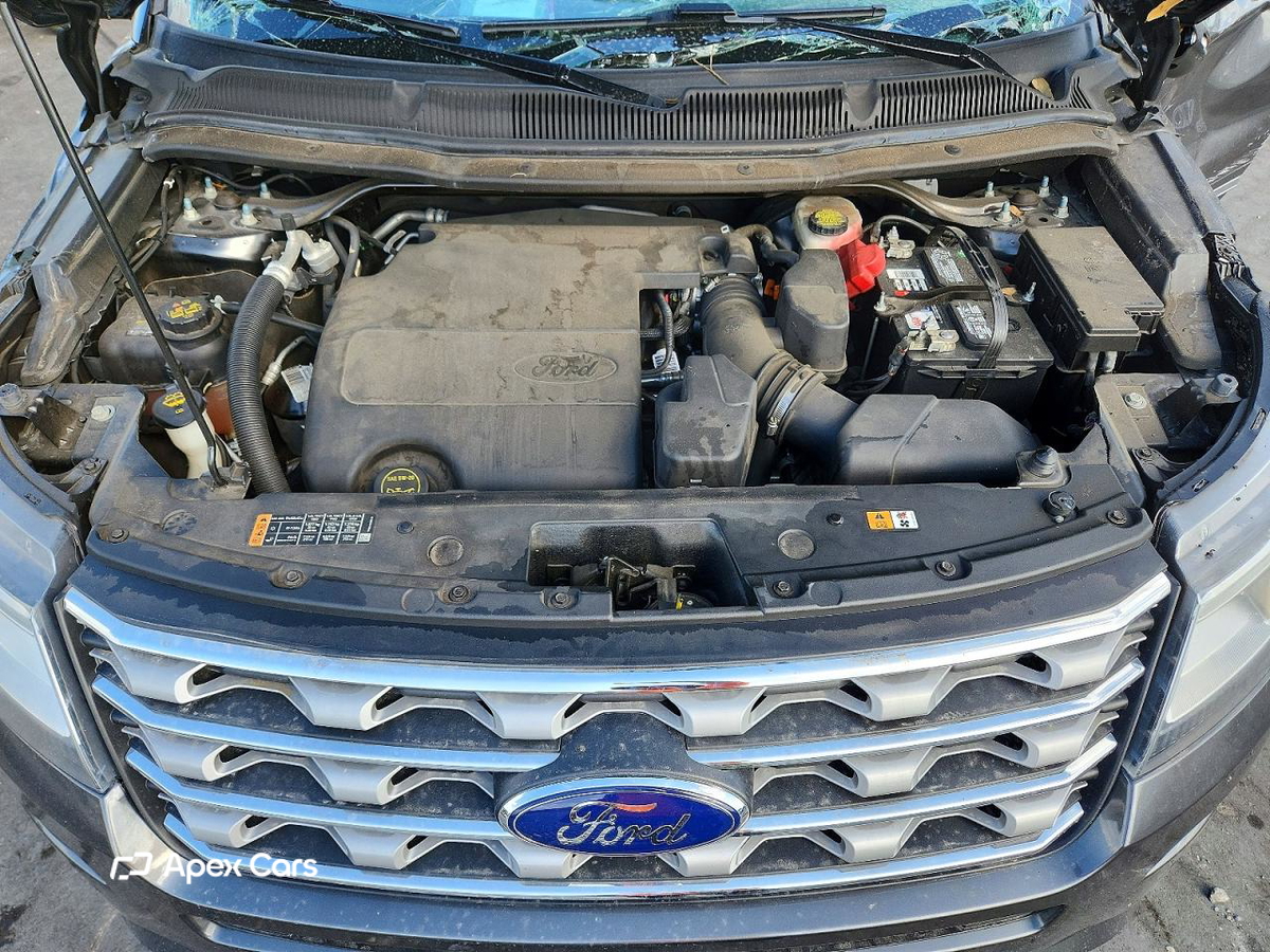Ford Explorer 2016
