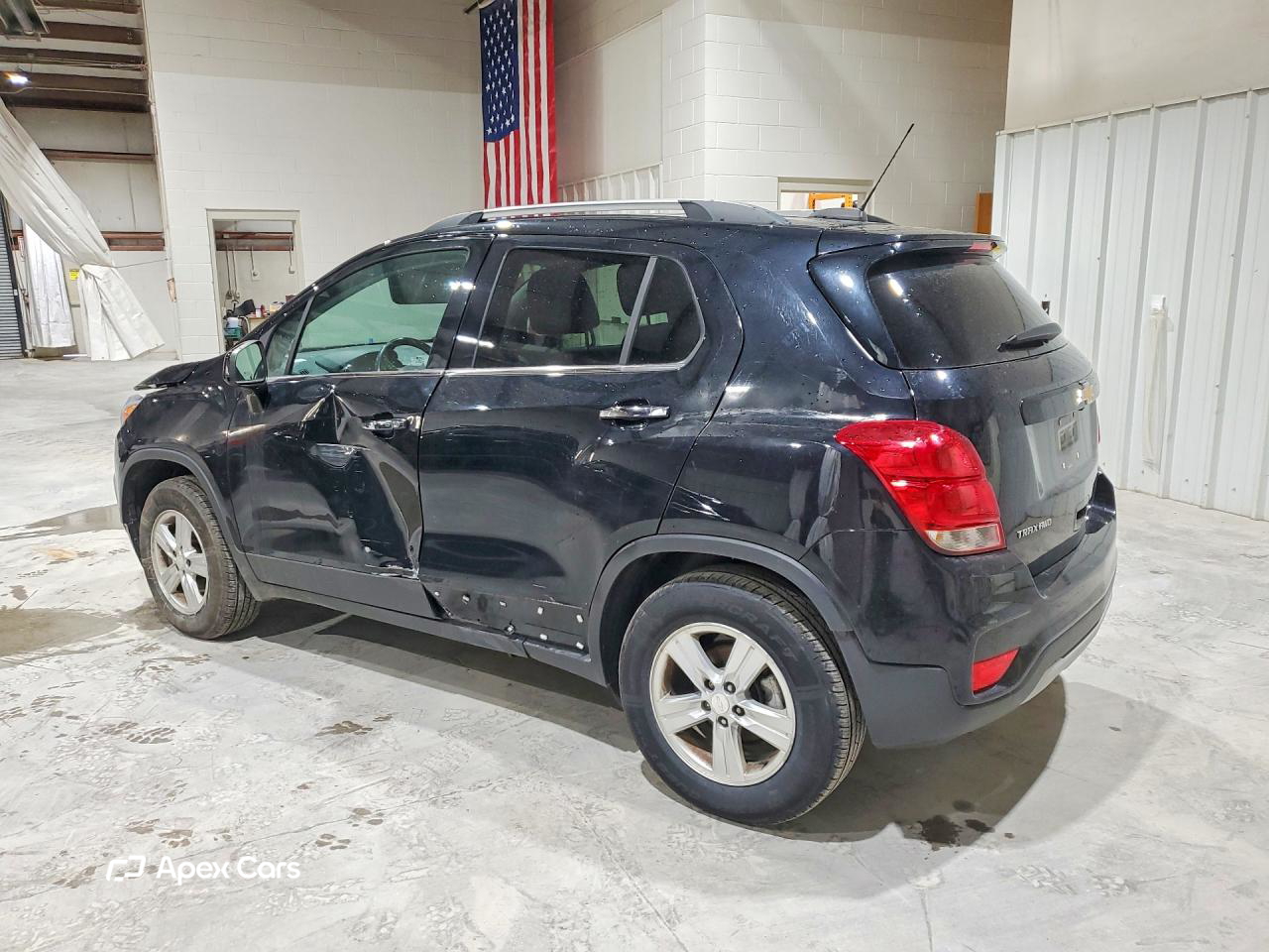 Chevrolet Trax 2019