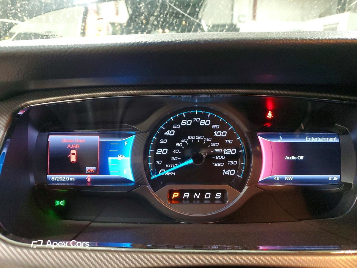 Ford Taurus 2013