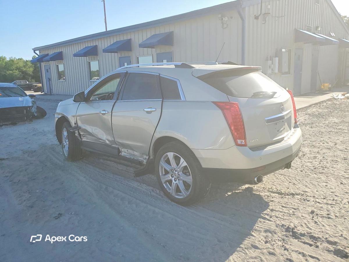 Cadillac SRX 2016