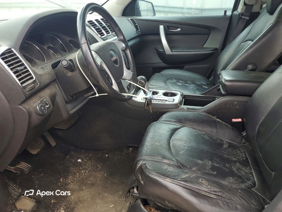 GMC Acadia 2012