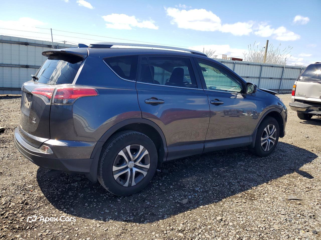 Toyota RAV 4 2018