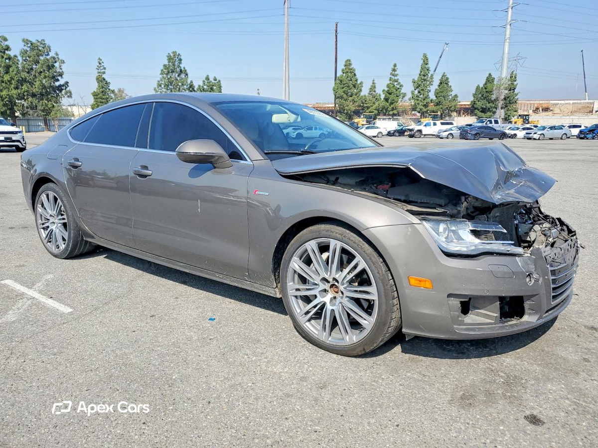 Audi A7 2014