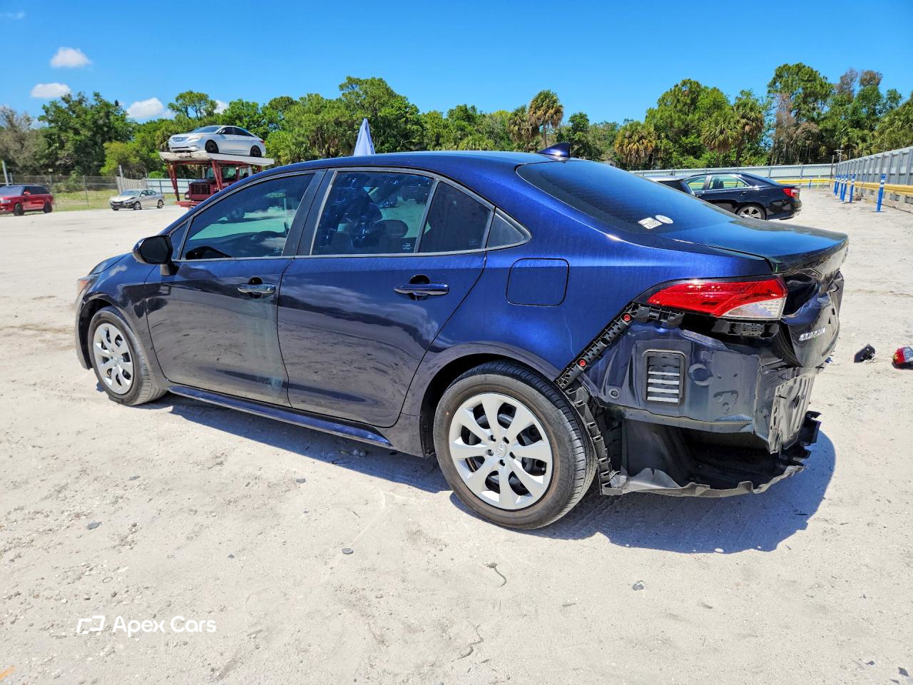 Toyota Corolla 2021