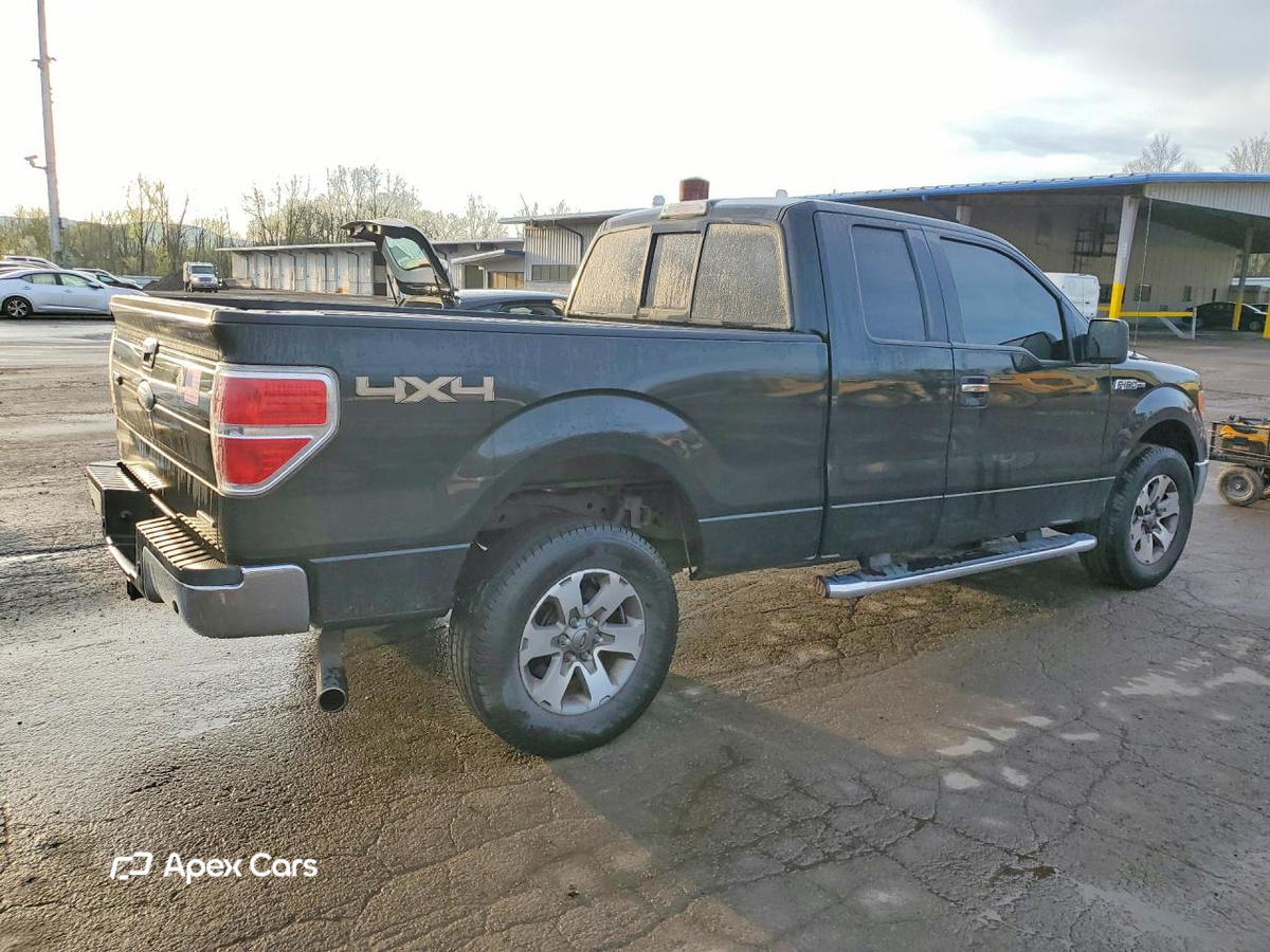 Ford F-150 2012