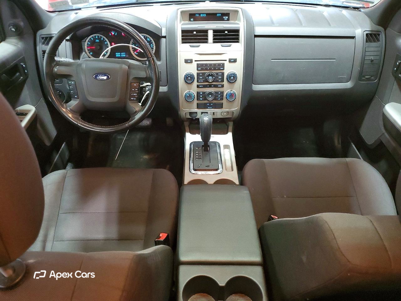 Ford Escape 2012