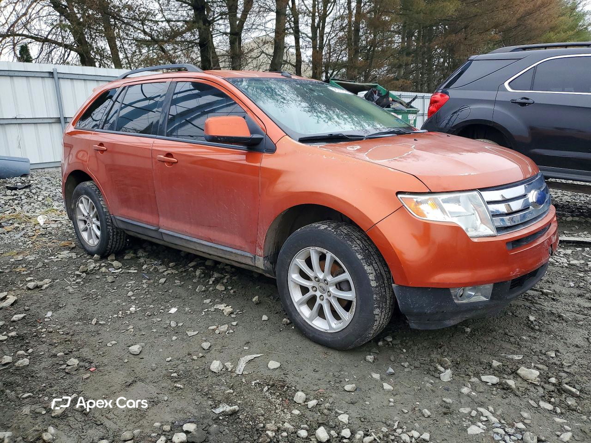 Ford Edge 2007