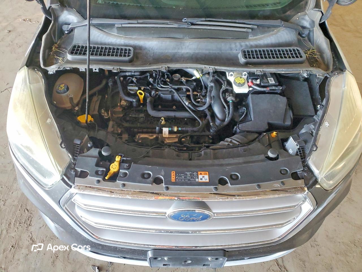 Ford Escape 2017