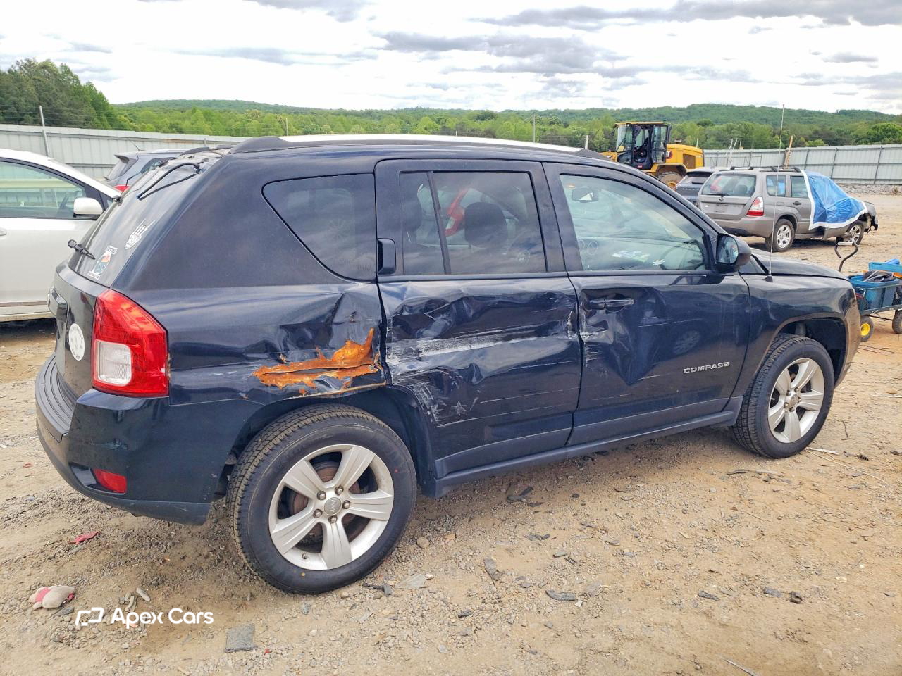 Jeep Compass 2012